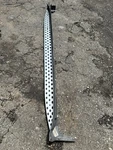 Mercedes GL320/450/550 X164 Left Driver Running Board Step Plate Panel Oem. Fixed Price $110.00.