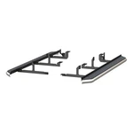 Aries Running Boards Aerotread 5" X 73" Polished Aluminum Steps For 19-26 Blazer. Fixed Price $518.99.