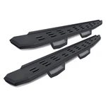 For Chevy Silverado 1500 19-26 Go Rhino 7" RB30 Cab Length Black Running Boards. Fixed Price $949.99.
