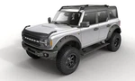 Amp Research 76140-01A Powerstep Running Boards Plug-n-play Ford Bronco. Fixed Price $1599.99.