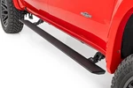 Rough Country Power Running Boards Black 14-18 Silverado/sierra Dbl PSR51523. Fixed Price $1299.95.