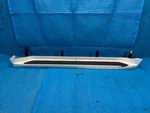 Oem Lexus LX470 Running Step Board W/ Brackets Lh WHITE:057 1998 To 12-98/1999. Fixed Price $475.00.