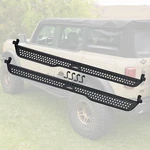 Iag Full Length Ez-step Add-on 2021+ Ford Bronco 4 Door Stainless Logo (pa. Fixed Price $799.99.