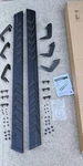 Rough Country BA2 Running Boards For 24-25 Toyota Tacoma Double Cab 41013. Fixed Price $198.00.
