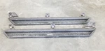 20 Dodge Ram 2500 Go Rhino Running Board Set Pair Crew Cab With Hardware. Fixed Price $229.50.