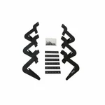 Deezee DZ15327 Running Board Rough Step Bracket Kit Only 15-20 Ford F150. Fixed Price $210.56.