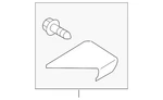 Genuine Ford Rear Cap NL3Z-16A455-BA. Fixed Price $117.33.