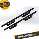 Promaxx DROP-401 Cab Length Side Steps For 05-21 Toyota Tacoma Crew. Fixed Price $345.88.
