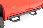 Rough Country SRX2 Adjustable Aluminum Steps For 19-26 Chevy/gmc 1500 11003A. Fixed Price $469.95.