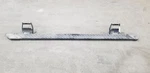 23 Ford F150 Xlt FX4 Running Board Left Driver Gray Crew Cab. Fixed Price $180.62.