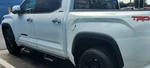 New Oem Toyota Tundra Crew Max 2022 & Up Predator Tube Step Bars With Bolts. Fixed Price $722.49.