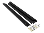 Afe 79-27004 Terra Guard Trail Steps Black For Subaru Outback H4 2.5L/H6 3.6L. Fixed Price $774.95.