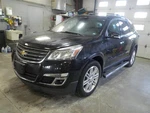 Chevrolet Traverse 2015 Left Running Board Chrome 0937. Fixed Price $80.00.