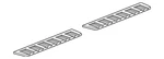 Genuine Step Pad (qty 1) 84106540. Fixed Price $32.13.