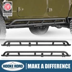 Nerf Bar Sliders Step Rail Rocker Guards For Jeep Gladiator Jt 2020-2025. Fixed Price $229.99.