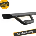Go Rhino D224927T Dominator Xtreme Side Steps For 18-24 Jeep Wrangler Jl 2-DR. Fixed Price $668.70.