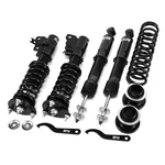 Bfo Coilovers Suspension Springs Lowering Kit For Honda Civic 2006-2011. Fixed Price $201.00.