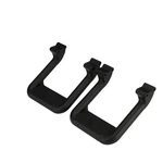 Carr 101251 Hoop Ii Assist/side Step XP3 Black Powder Coat Pair. Fixed Price $163.73.