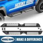 Hooke Road Nerf Side Step Bar Running Board Fit 2005-23 Toyota Tacoma Double Cab. Fixed Price $219.99.
