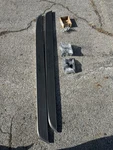 2017-2020 Jaguar F-pace Genuine Side Steps Part Number T4A11848. Fixed Price $350.00.