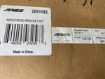 Aries 2051182 Mounting Brackets For Aerotread 19 Chevrolet Blazer (new). Fixed Price $84.64.