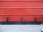 Oem Toyota Nightshade Running Boards Fits '11-'24 4RUNNER PT925-89190. Fixed Price $250.00.