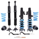 Maxpeedingrods T6 Coilover Spring+shock For Volvo C30 07-13, S40 05-12 Fwd. Fixed Price $419.00.