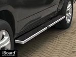 Aps Premium Wheel-to-wheel Side Steps Fit 09-18 Ram Crew Cab 5.5FT Bed. Fixed Price $324.95.
