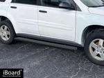 Iboard Stainless Steel 6" Running Fit 05-09 Chevy Equinox. Fixed Price $209.99.