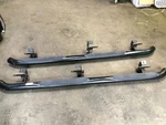 07 08 09 10 11 Jeep Wrangler Left & Right Running Board Step Pads Oem. Fixed Price $297.49.