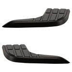 Pair Of Bumper Step Pads 2014-2021 Toyota Tundra 1794 Premium TO1196102. Fixed Price $127.43.
