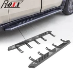 Side Steps Nerf Bar Running Boards Steel Fit For 2024-2026 Tesla Cybertruck 2PCS. Fixed Price $347.99.