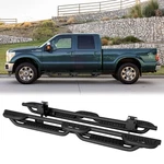 Vijay Steel Side Step Nerf Bars 1999-2016 Ford F250 F350 Super Cab/crew. Fixed Price $269.99.
