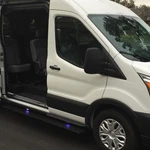 Single Passenger Side Powerstep Running Board Ford Transit 2015-2019 Amp. Fixed Price $1249.99.