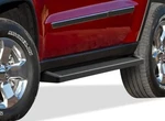 Iboard Black Running Boards Style Fit 11-21 Jeep Grand Cherokee "nib". Fixed Price $225.00.