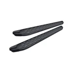 Romik 51825419 Rec-tb Nerf Side Step Running Board Set Black For Nissan Frontier. Fixed Price $708.13.