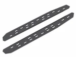 Go Rhino RB30 Slim Running Boards Side Steps Fit Double Cab. Fixed Price $489.99.