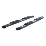 Aries 4IN Black Oval Nerf Bars Side Steps For 2007-20 Toyota Tundra Crewmax Cab. Fixed Price $286.99.