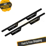 Promaxx Automotive DROP-202 Textured Black Side Steps. Fixed Price $345.88.