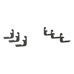 Luverne Mounting Brackets Kit And Hardware For Specific Running Boards #571523. Fixed Price $165.95.