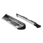 Luverne 481515 Polished Stainless Steel Side Entry Steps (no Brackets). Fixed Price $424.95.