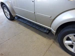 (local Pickup Only) Nitro 2010 Running Board 382649. Fixed Price $149.90.
