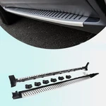 2PC Side Steps Running Boards Nerf Bars Aluminum For Cadillac XT5 2017-2021. Fixed Price $119.99.