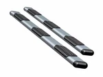 Luverne O-mega Ii 98" Silver Aluminum Wheel To Side Steps 583098-571529. Fixed Price $623.95.