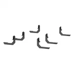 Aries 2055142 Versatrac Steel Mounting Brackets For Nissan Titan Xd Crew Ext. Fixed Price $174.19.