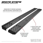 Westin 27-74765 Running Textured Black Boards 83 Inches. Fixed Price $495.99.