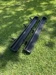2021 -2026 Ford Bronco Steps 4 Door Running Boards. Fixed Price $350.00.