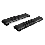 For Freightliner Sprinter 2500 07-21 Luverne 6" O-mega Ii Black Oval Side Bars. Fixed Price $348.95.