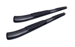 Steelcraft 45-02240 Blackout Oval Sidebars For Silverado / Sierra Ext. Fixed Price $466.20.