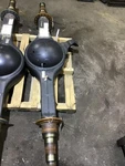 Replaces 3121P1966S, 2602291C1 Meritor-rockwell RS20145 Rear-rear Axle Housing. Fixed Price $1287.83.